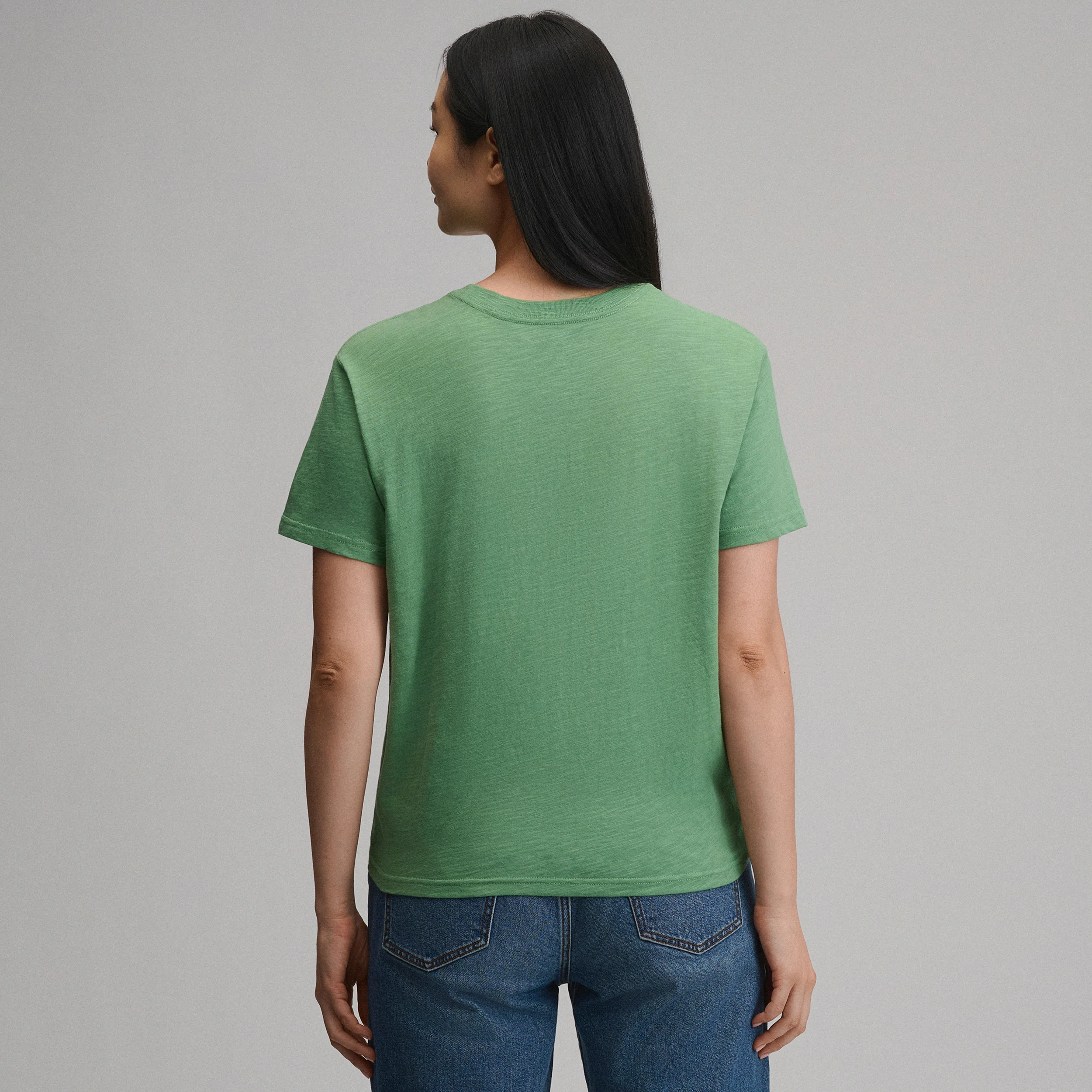 Women's Short-Sleeve Relaxed Boyfriend Graphic T-Shirt - Adventure