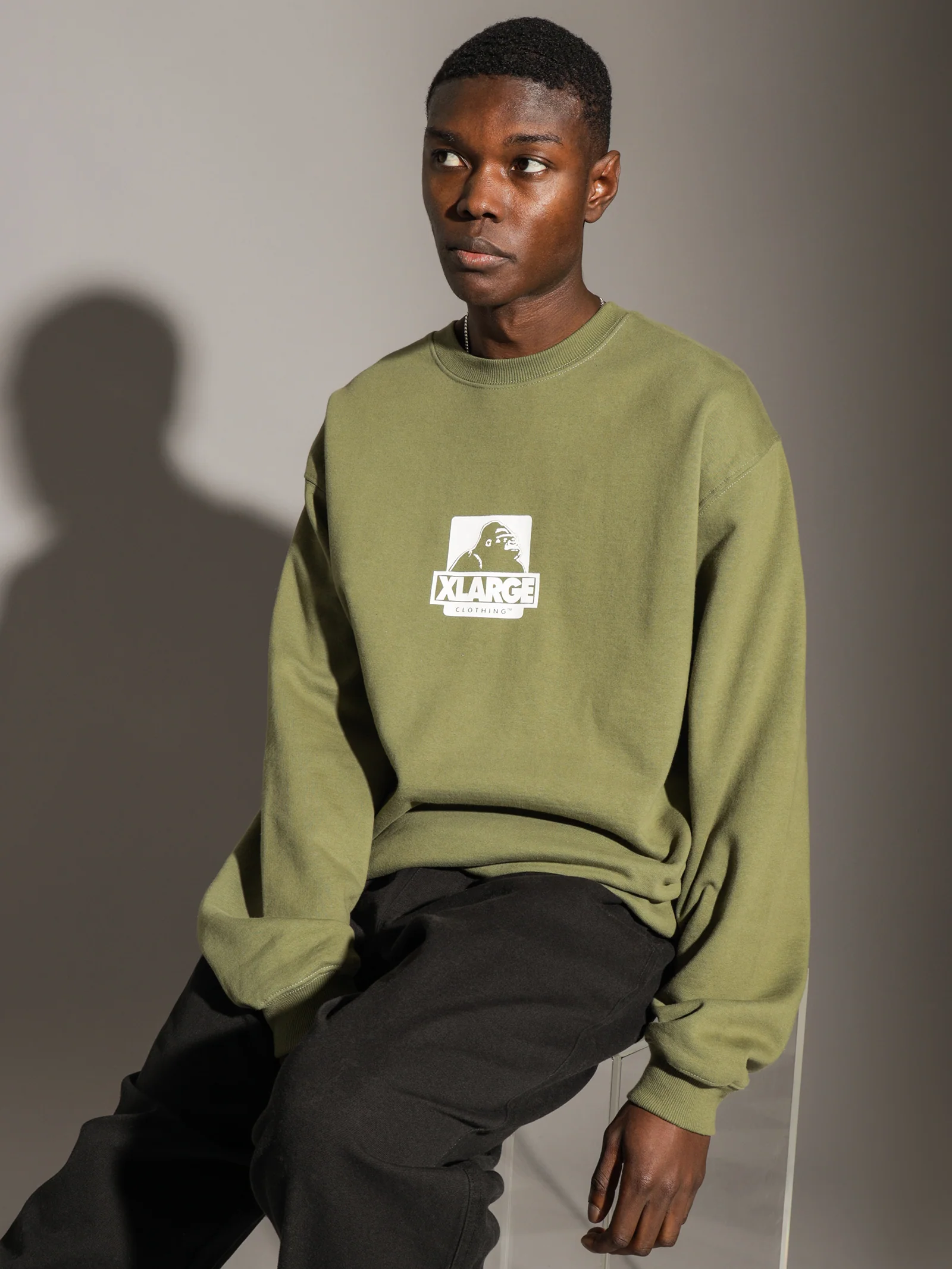 91 Crewneck