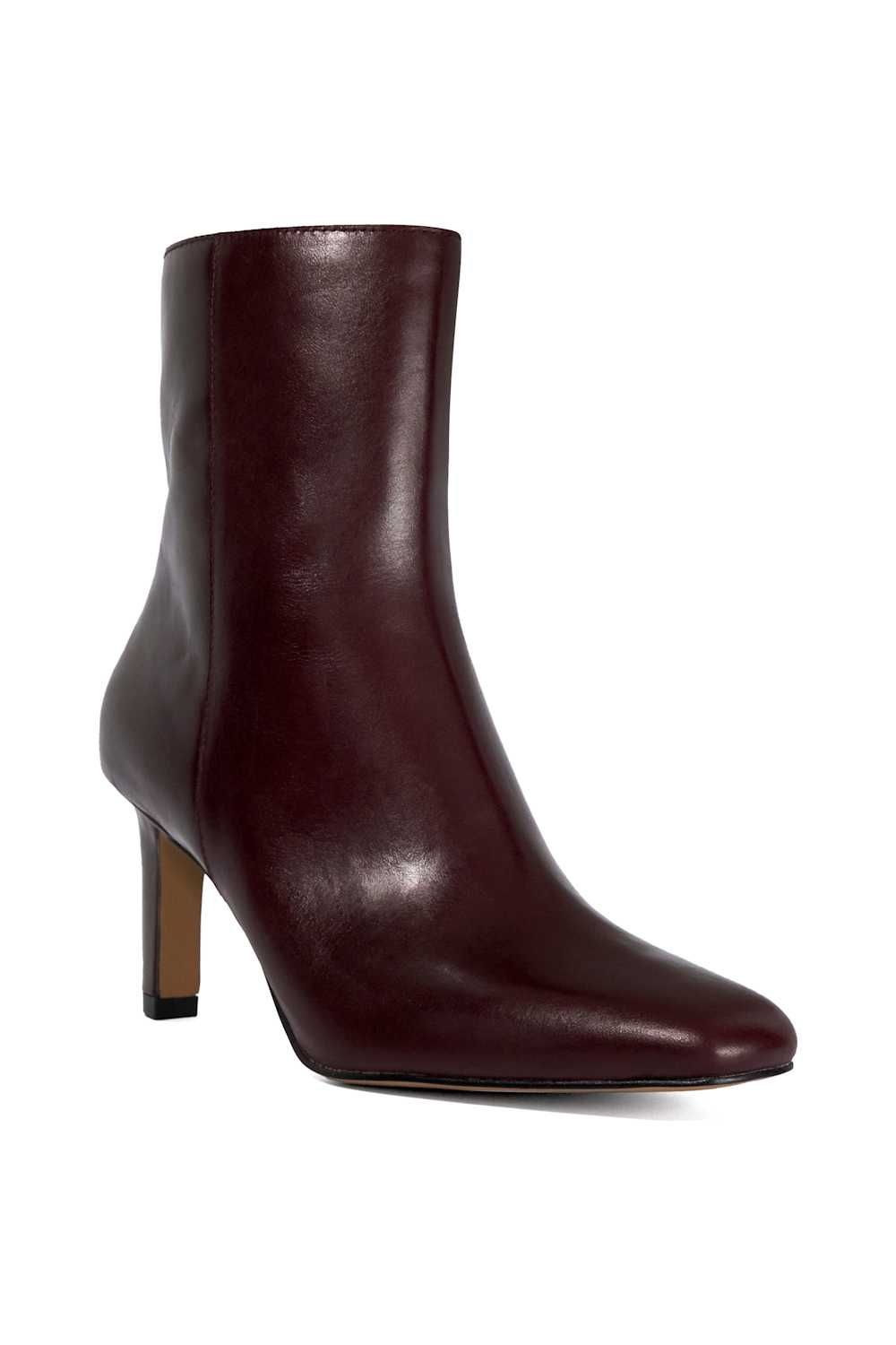Dune London Ovation' Leather Ankle Boots