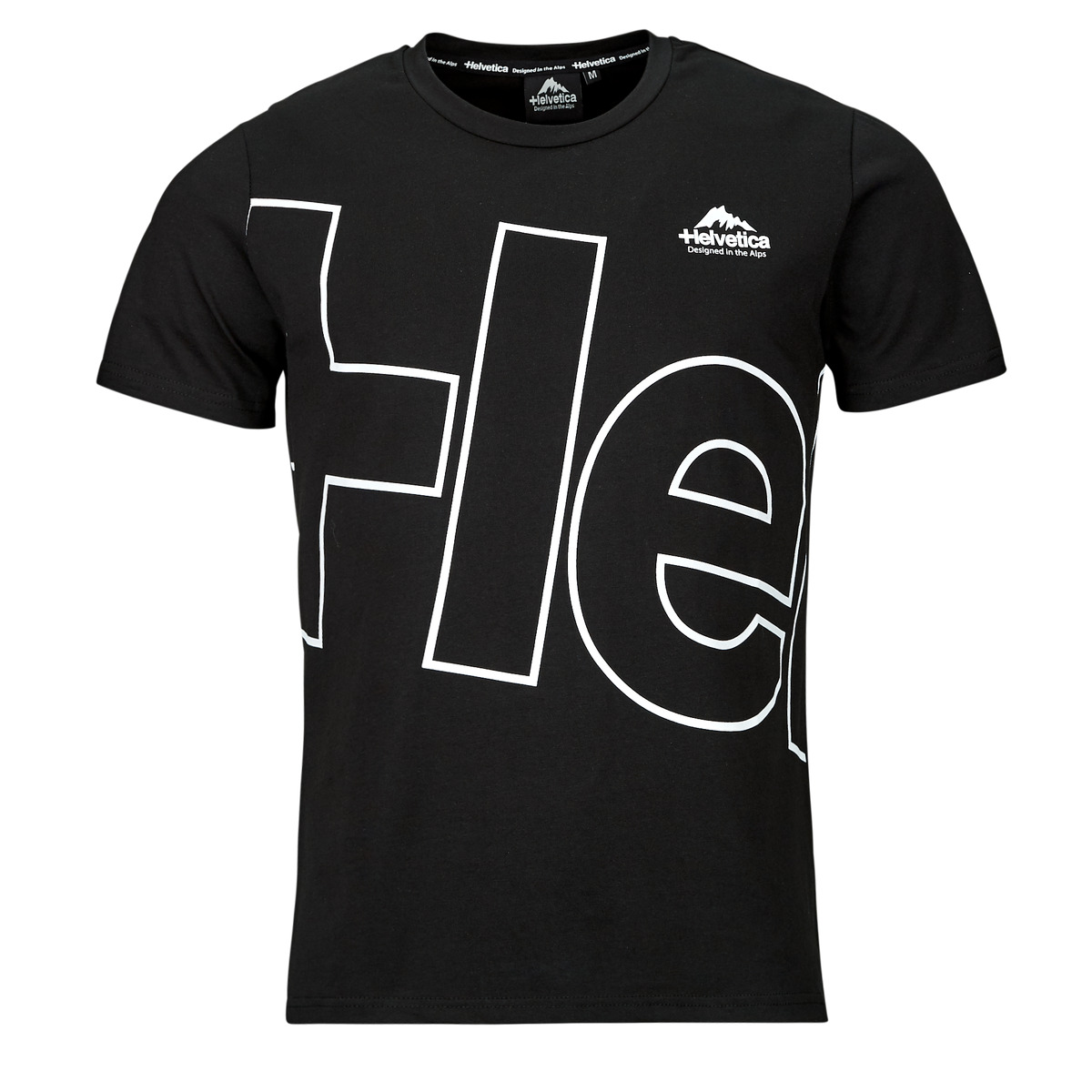 Helvetica - ATTLAS -  black