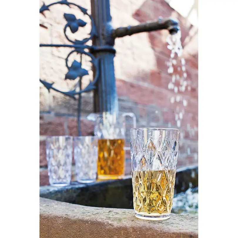 Krug 5er-Set CRYSTAL