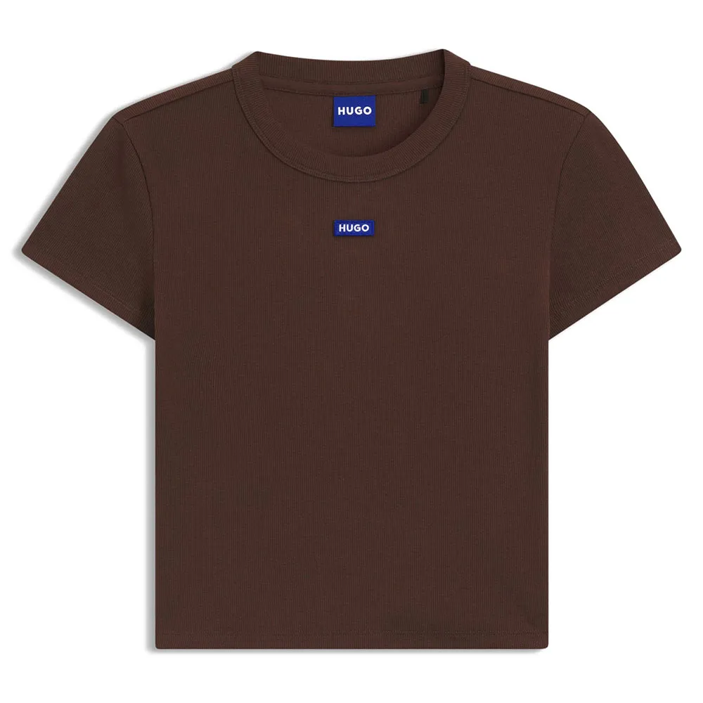 HUGO Baby BLUE short sleeve T-shirt