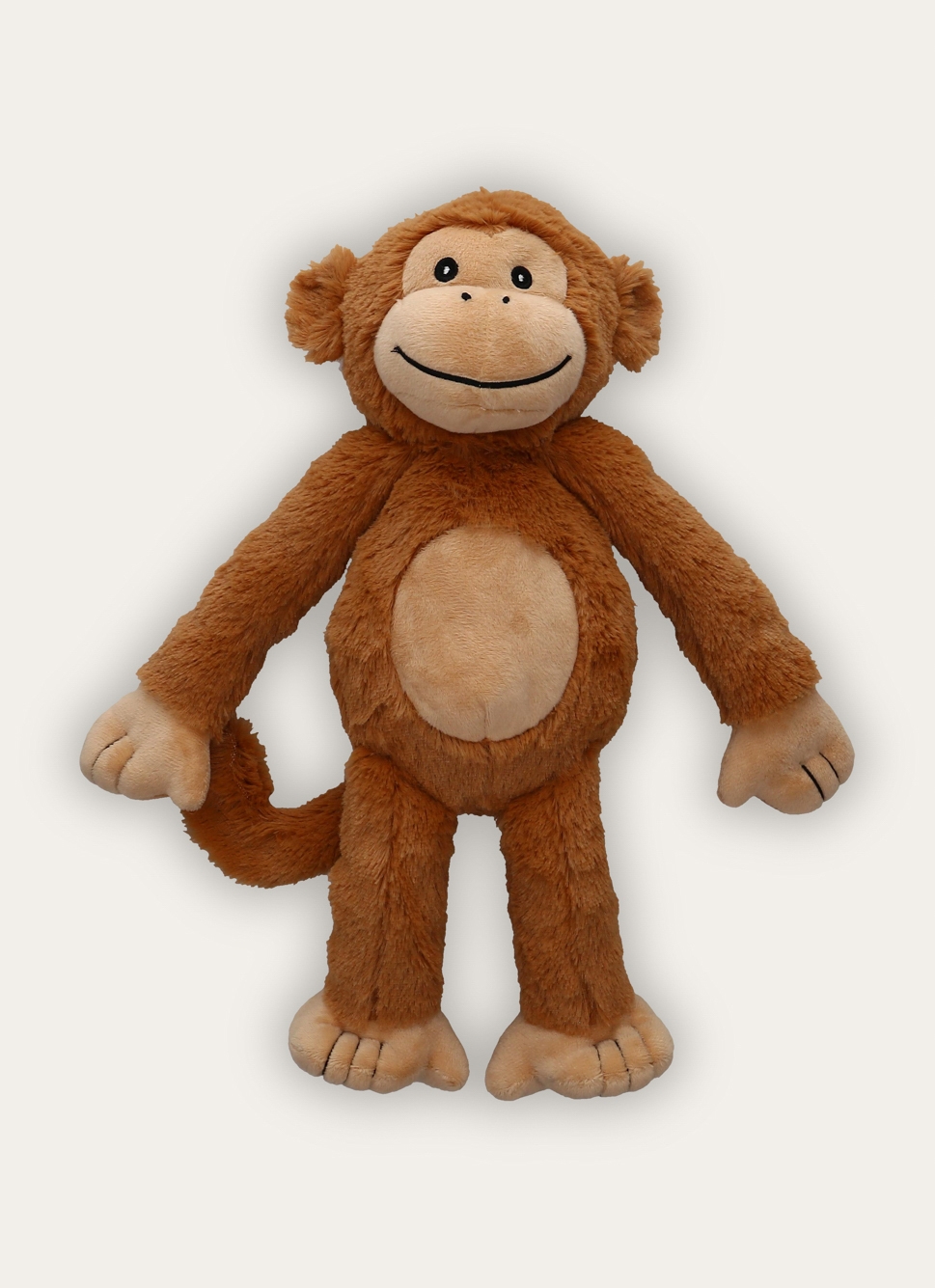 PELUCHE SINGE NATUREL