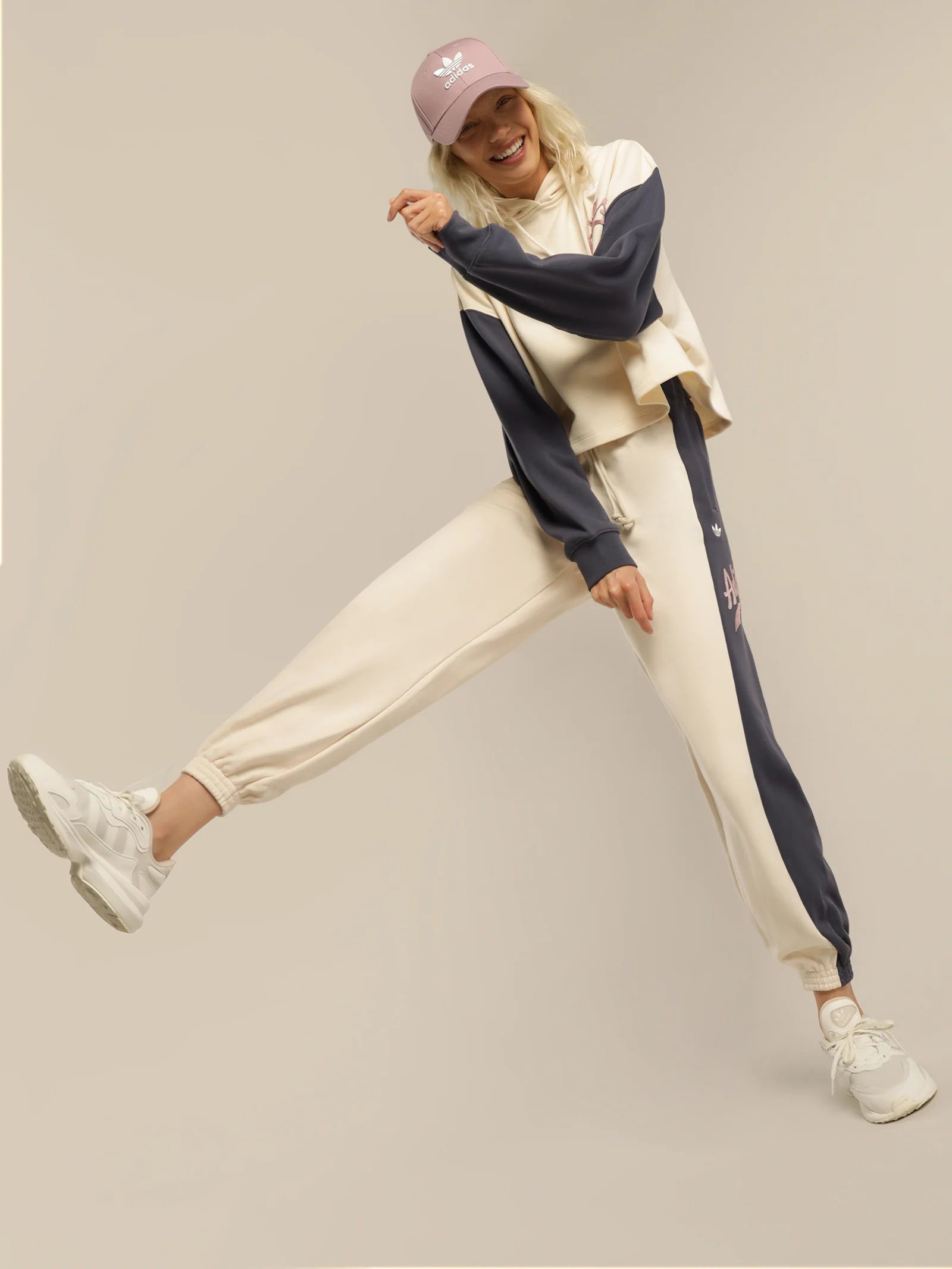 French Terry Trackpants