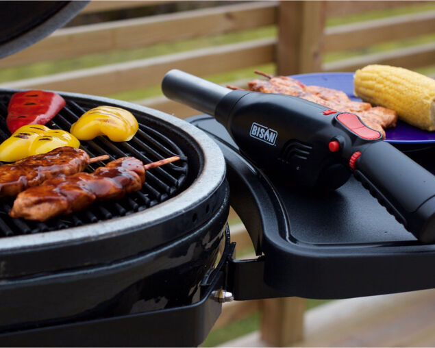 Bison Airlighter 420 - The Faster, Cleaner, and Safer Way to Light a Fire