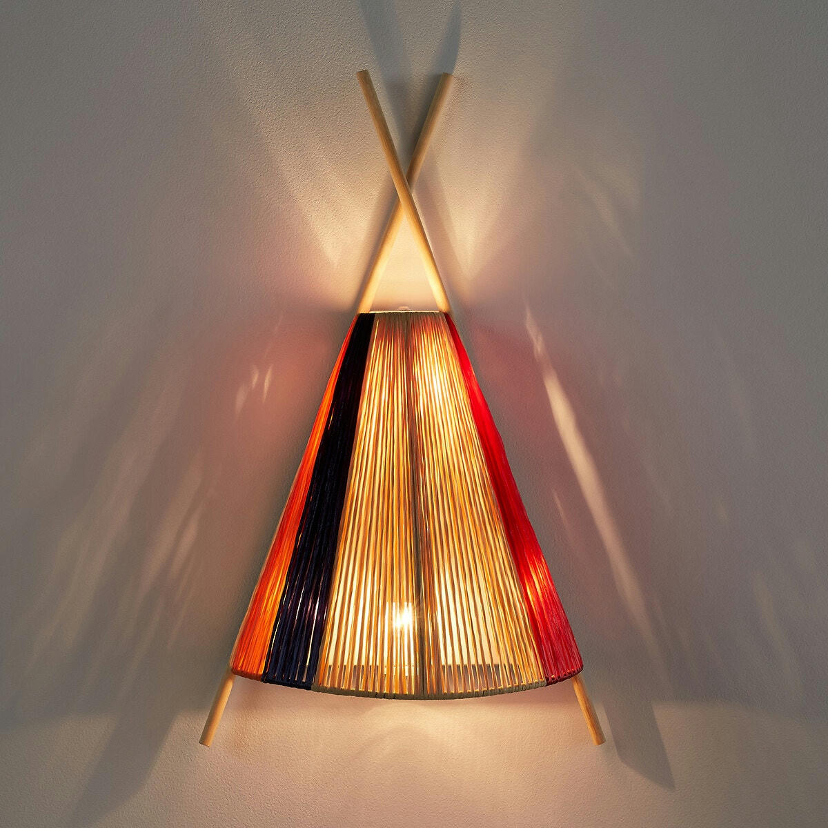 Applique tipi enfant Isafa