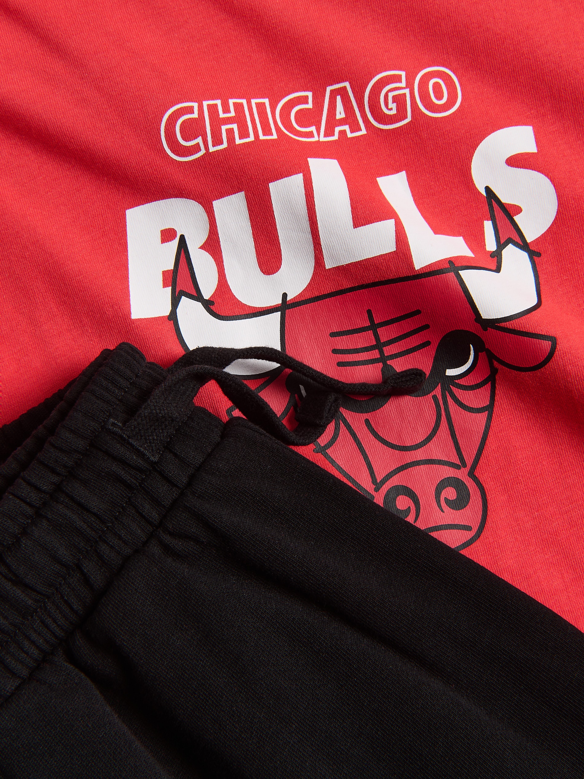 Komplet Chicago Bulls NBA