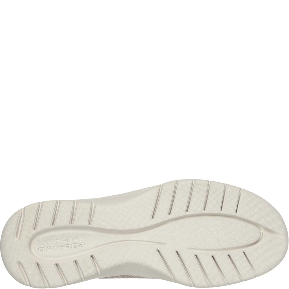 Skechers ON-THE-GO Flex clover slip on shoes