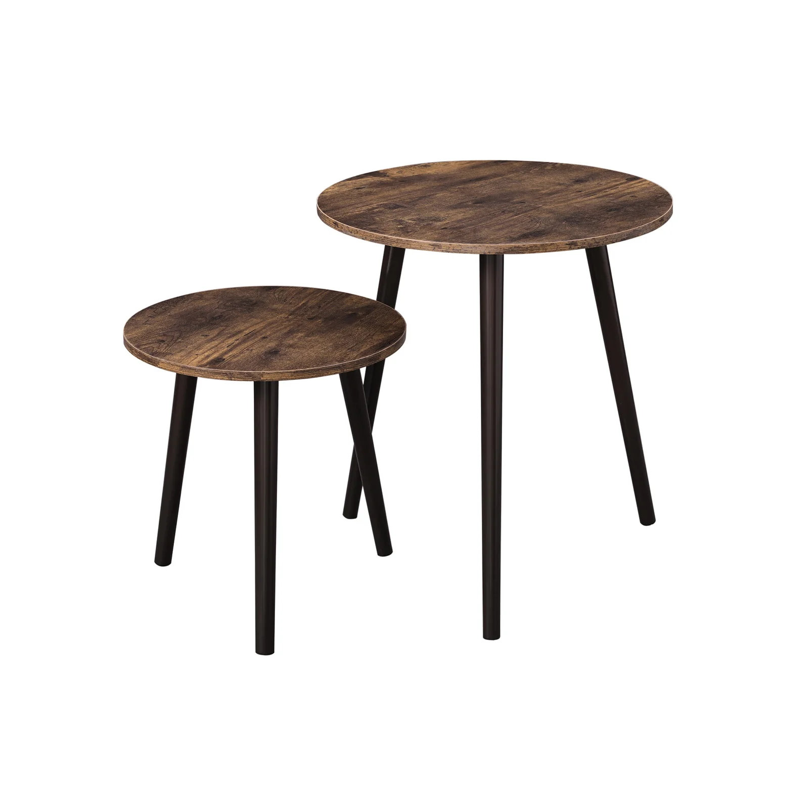 Table de salon rond design