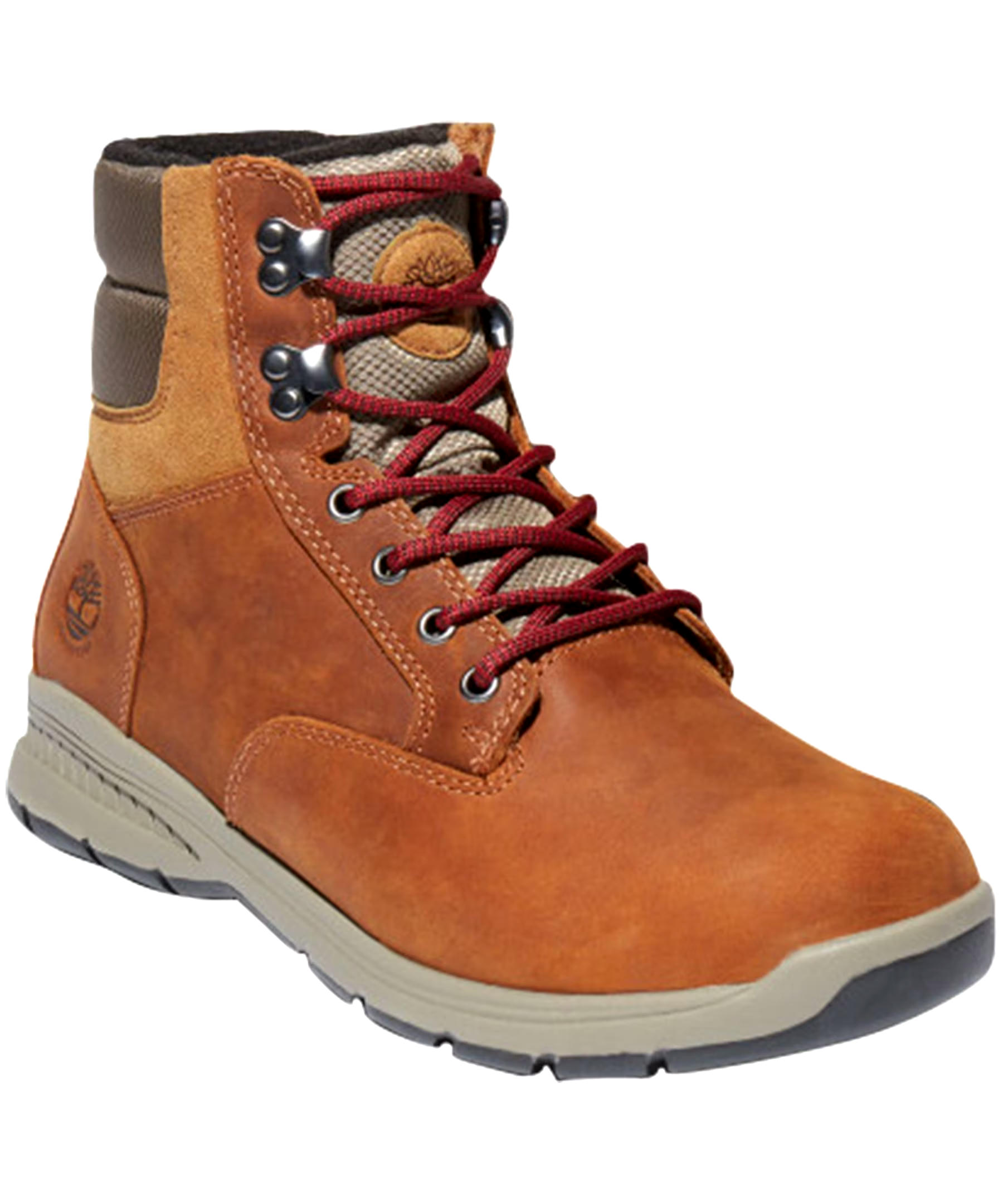 Timberland Men's Norton Ledge TimberDry Waterproof 200 Leather Winter Boots - Brown