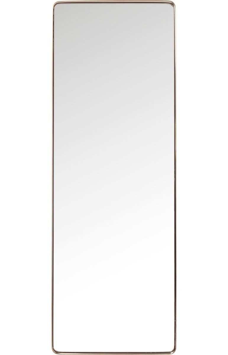 Kare Design Curve Spiegel 70 X 200 Cm - Koper