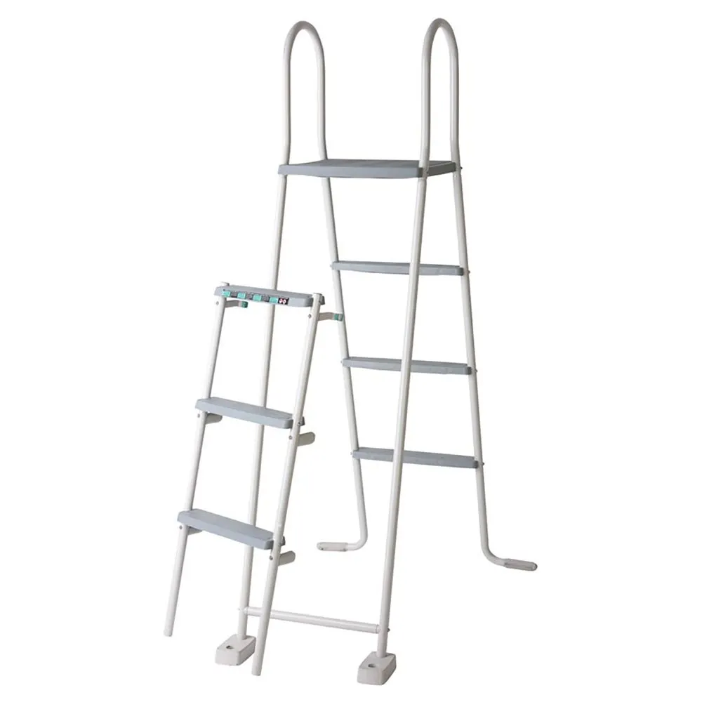 Gre Safety 3-Steps For Pool Over Height 120-130 cm