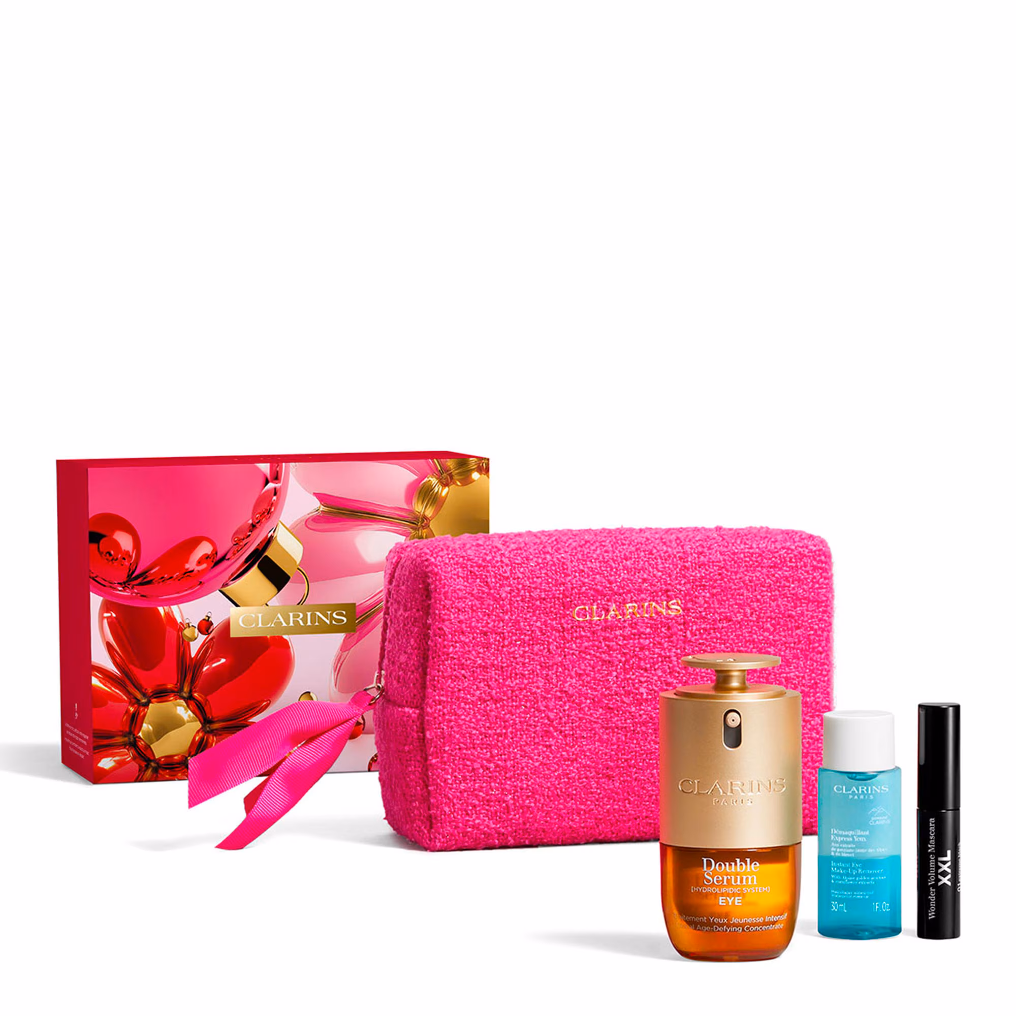 COFFRET DOUBLE SERUM EYEProgramme double serum eye