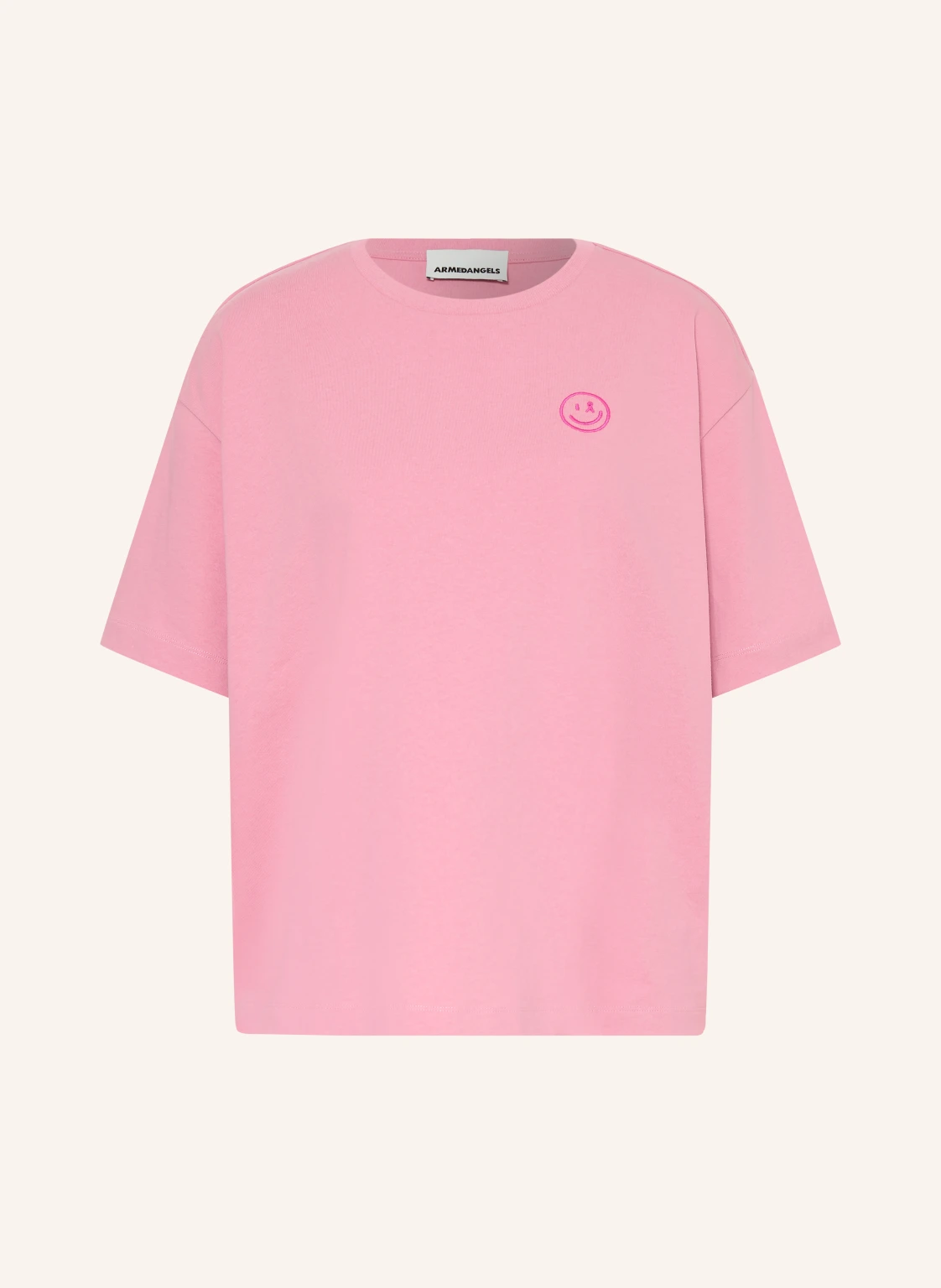 ARMEDANGELS Oversized-Shirt GIANAA DIFFERENCE