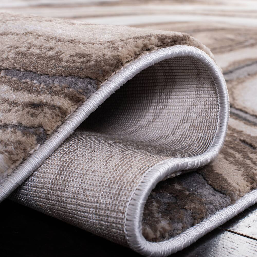 Safavieh Craft 819 Rug, Gold/Grey