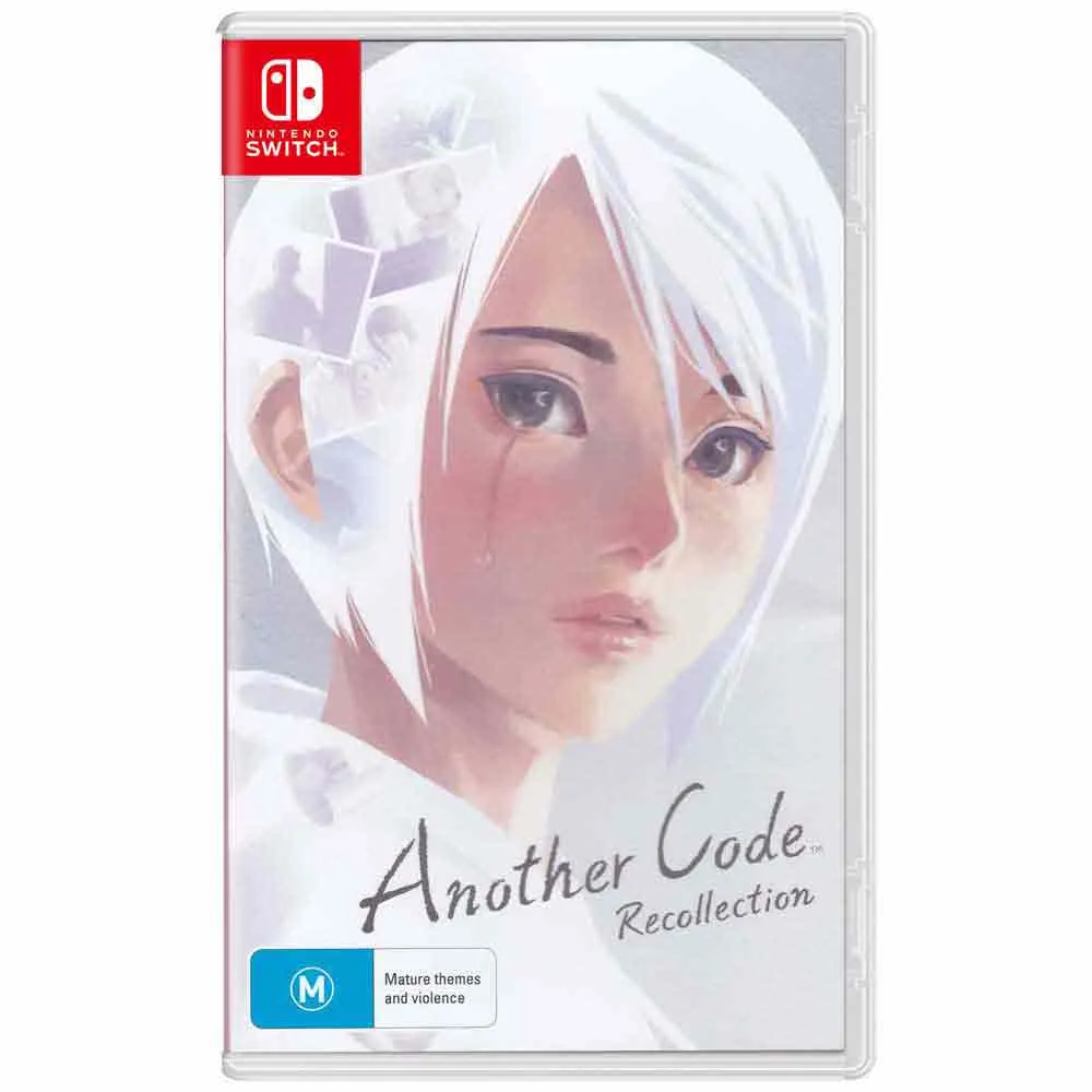 Nintendo Switch Another Code: Recollection-AU