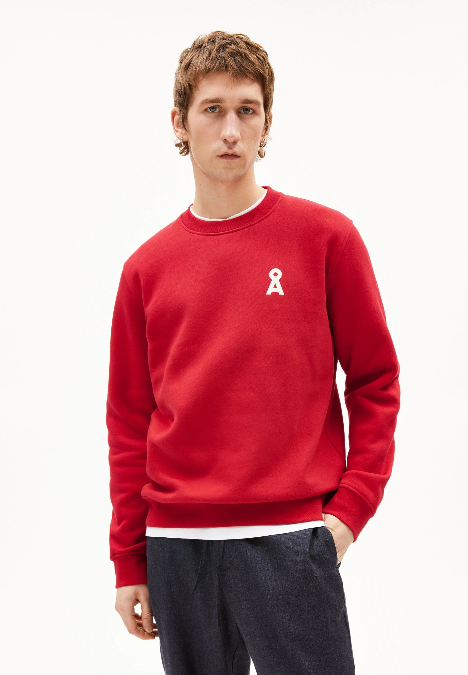 BAARO CHANGES SWEATSHIRT