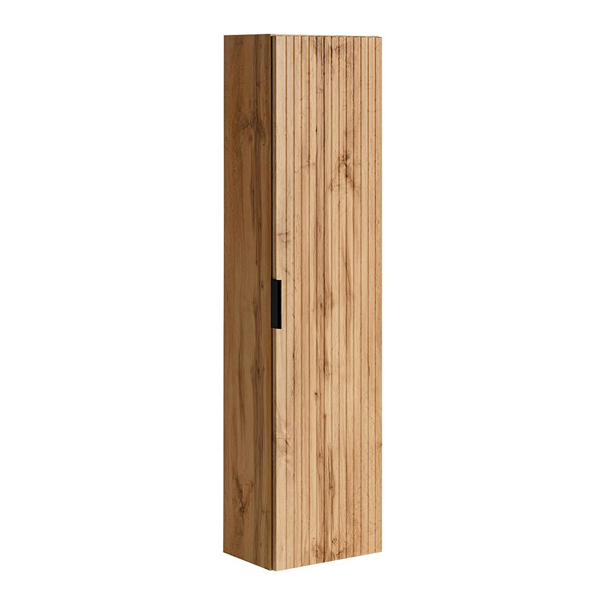 - Colonne murale 1 porte naturel