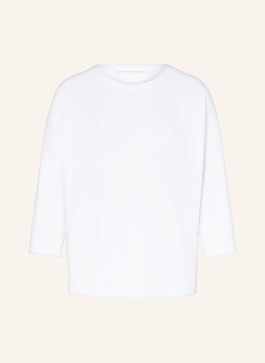 RAFFAELLO ROSSI Shirt GRAZIA mit 3/4-Arm