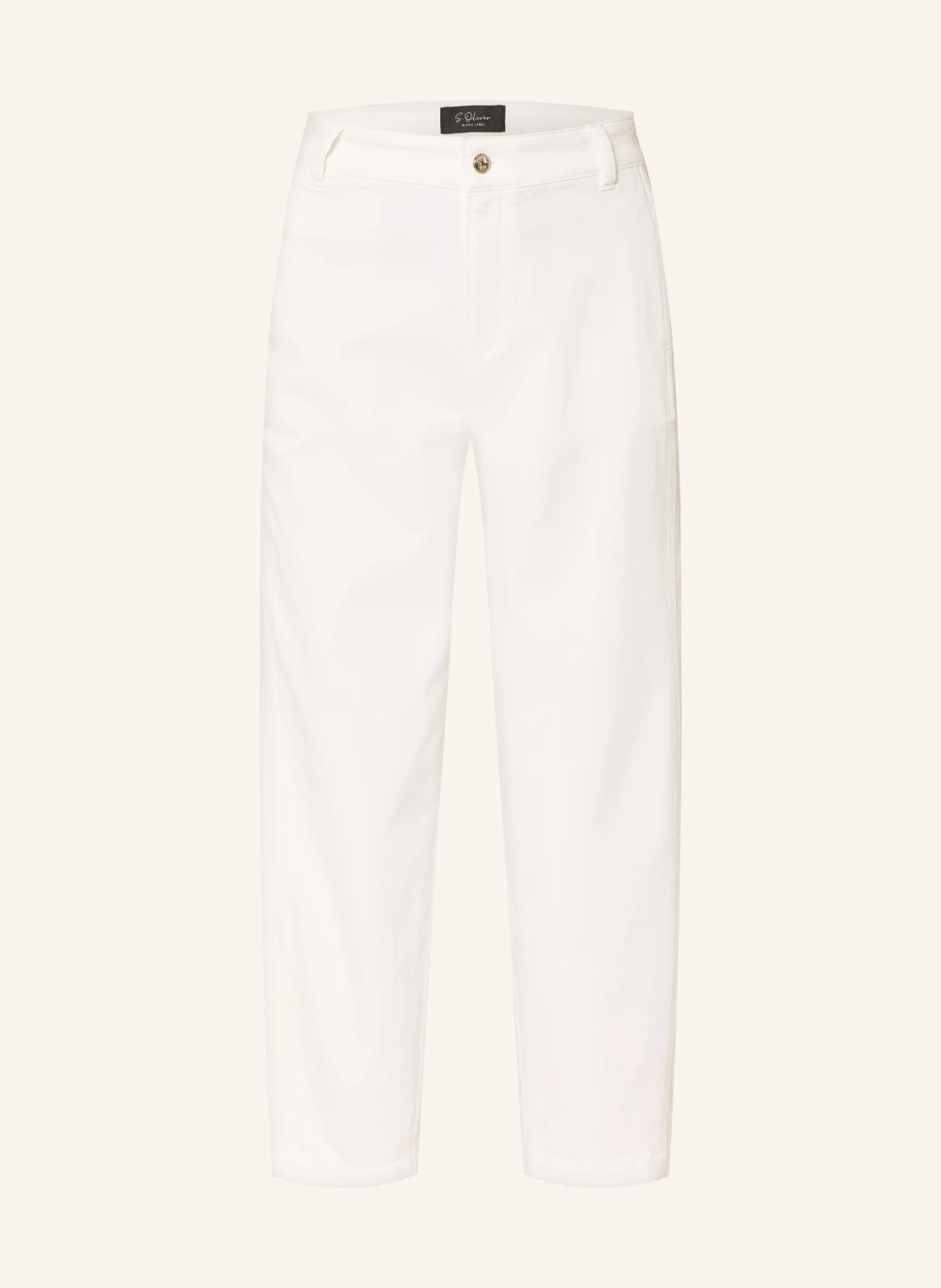 s.Oliver BLACK LABEL Barrel Jeans
