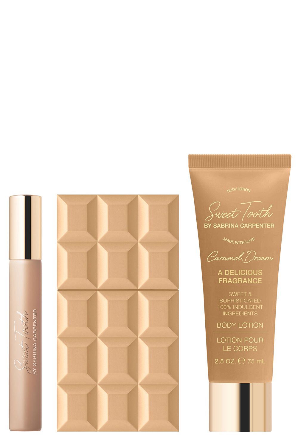 Sabrina Carpenter Caramel Dream 30ml Gift Set