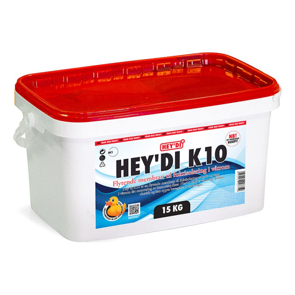 MEMBRAN HEY'DI K10 15KG