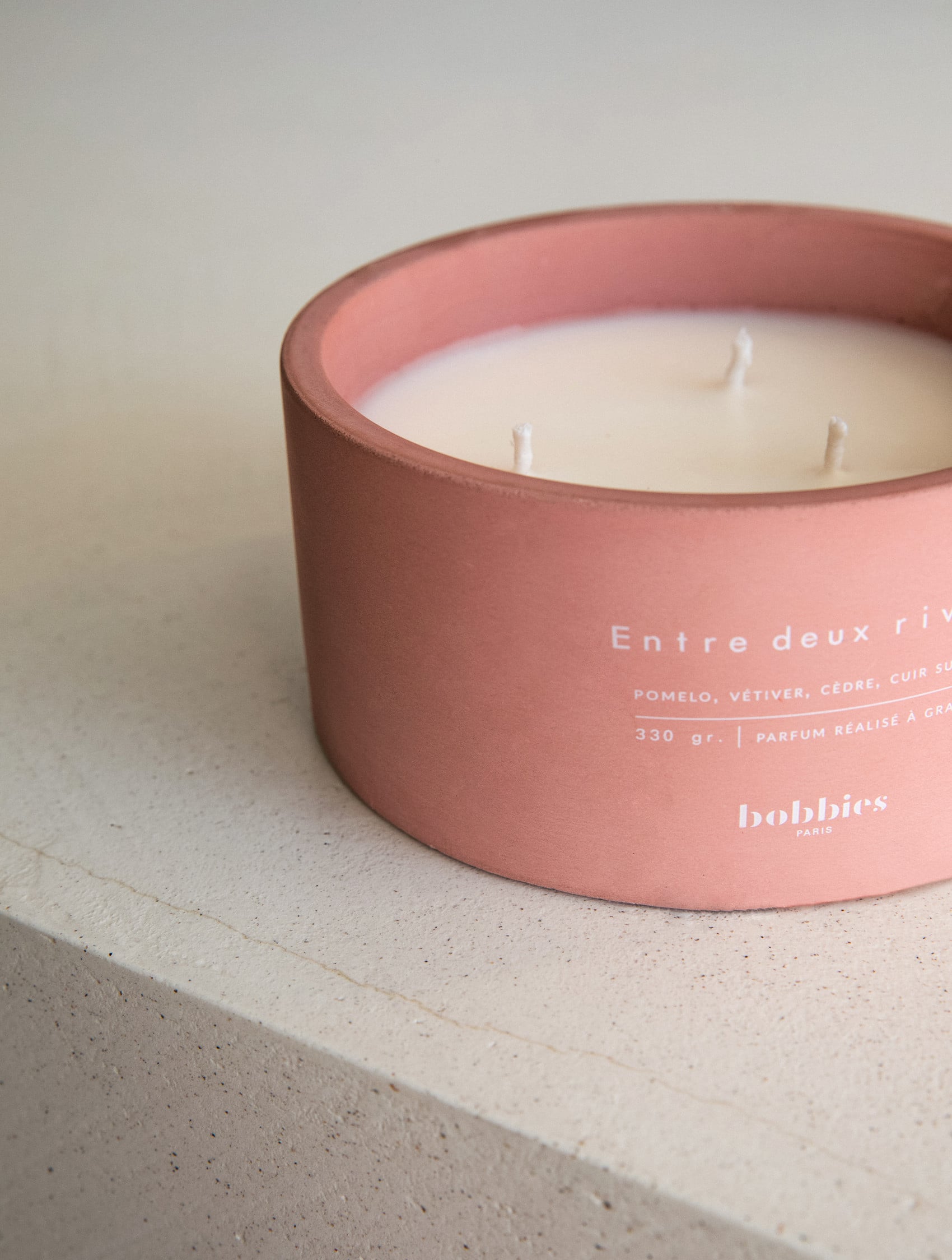 Entre Deux Rives (370g) Blush
