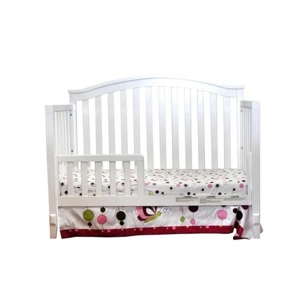 Mikaila Kali 4-in-1 crib White