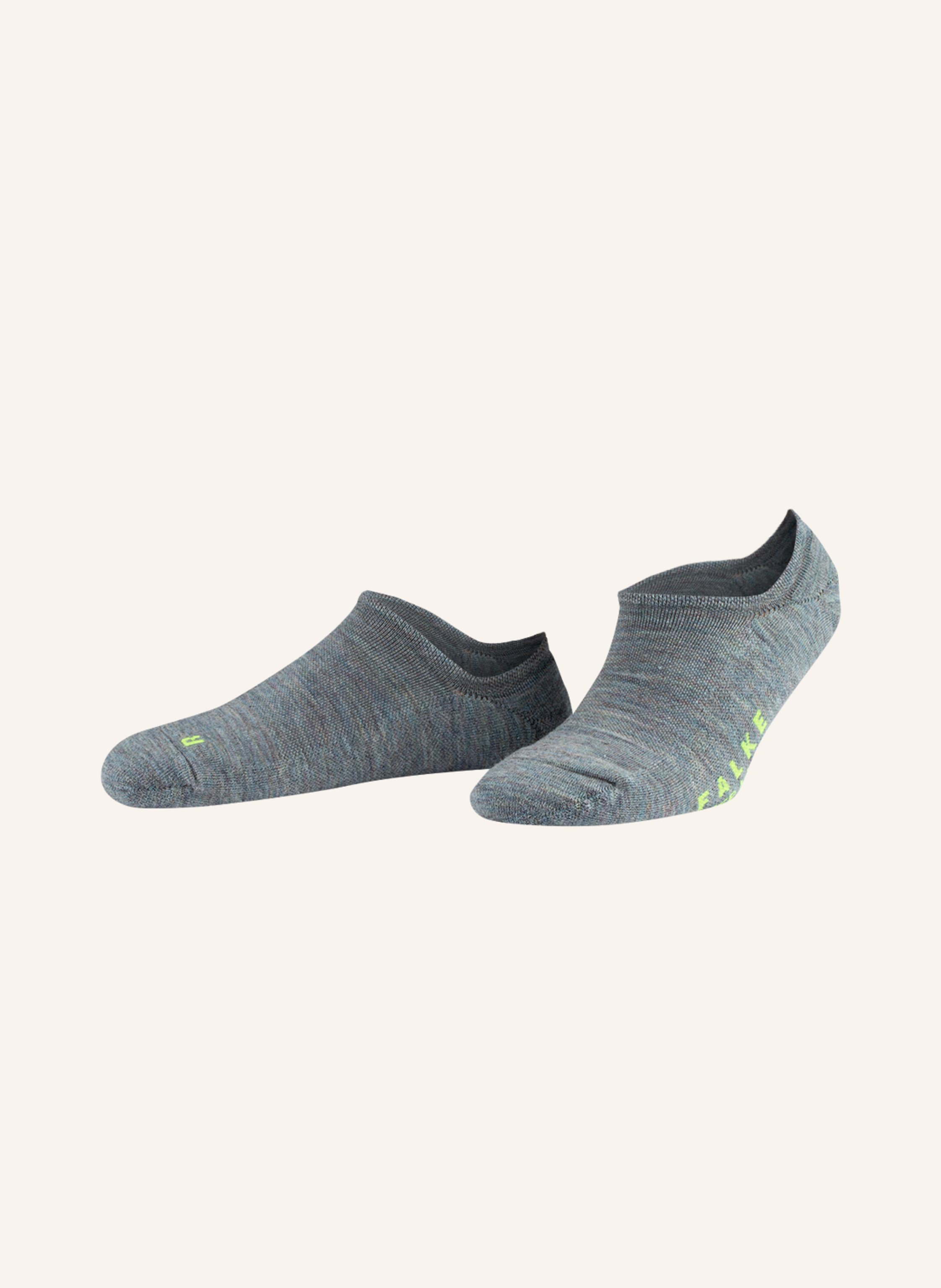 FALKE Füßlinge KEEP WARM mit Merinowolle