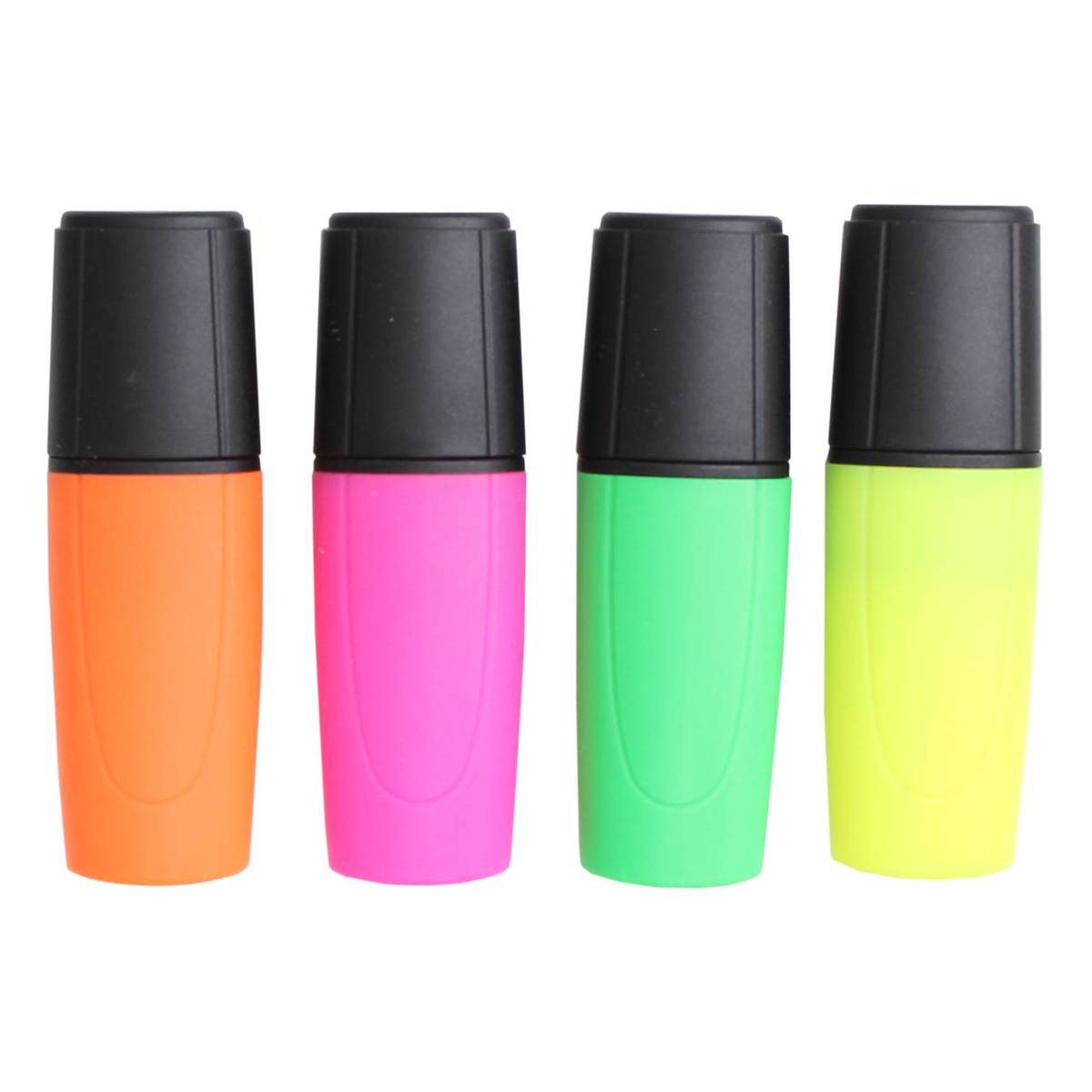 Highlighter Pens 4 Pack