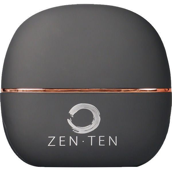 Zen.Ten On The Glow Wireless Portable Recharable Hair Straightening Comb