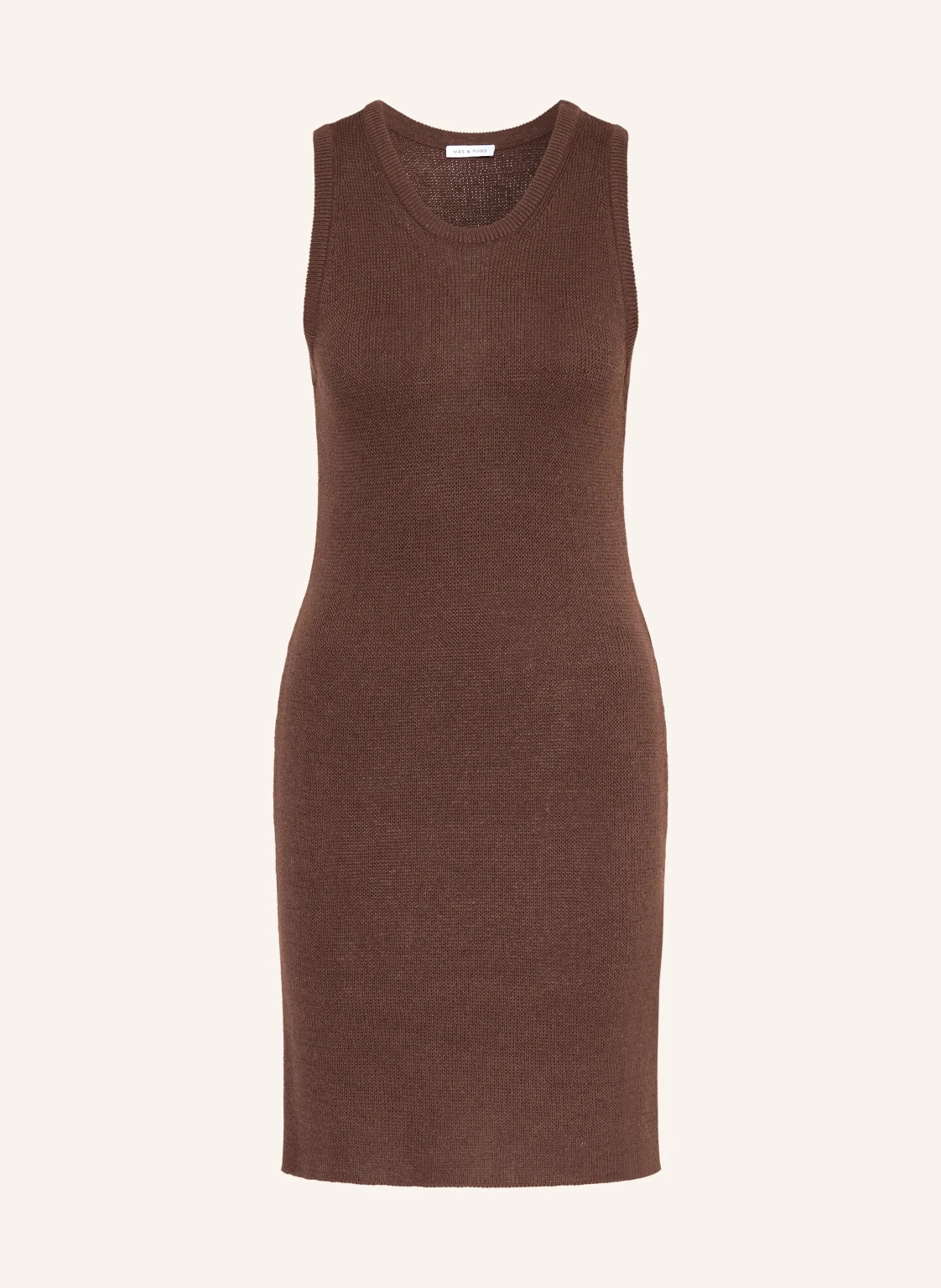 MRS & HUGS Strickkleid