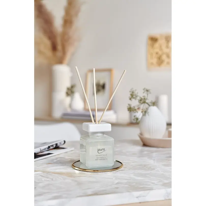 Stick White Lily