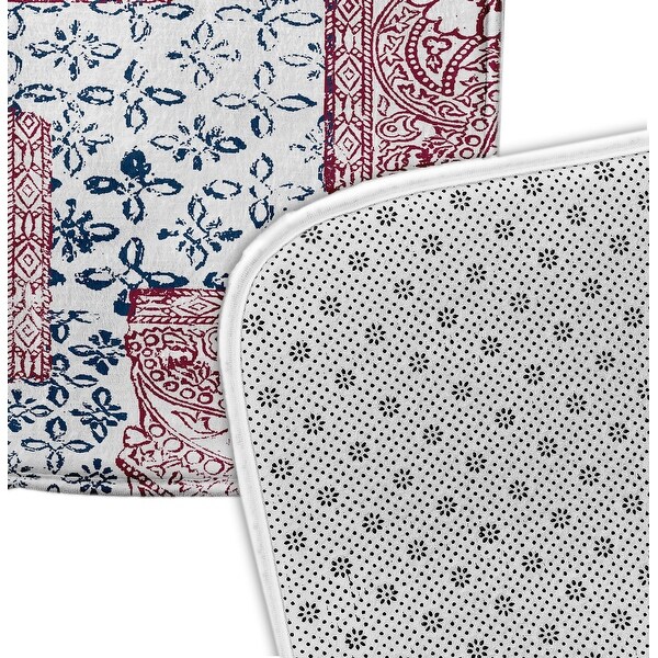 Patches Bath Mat