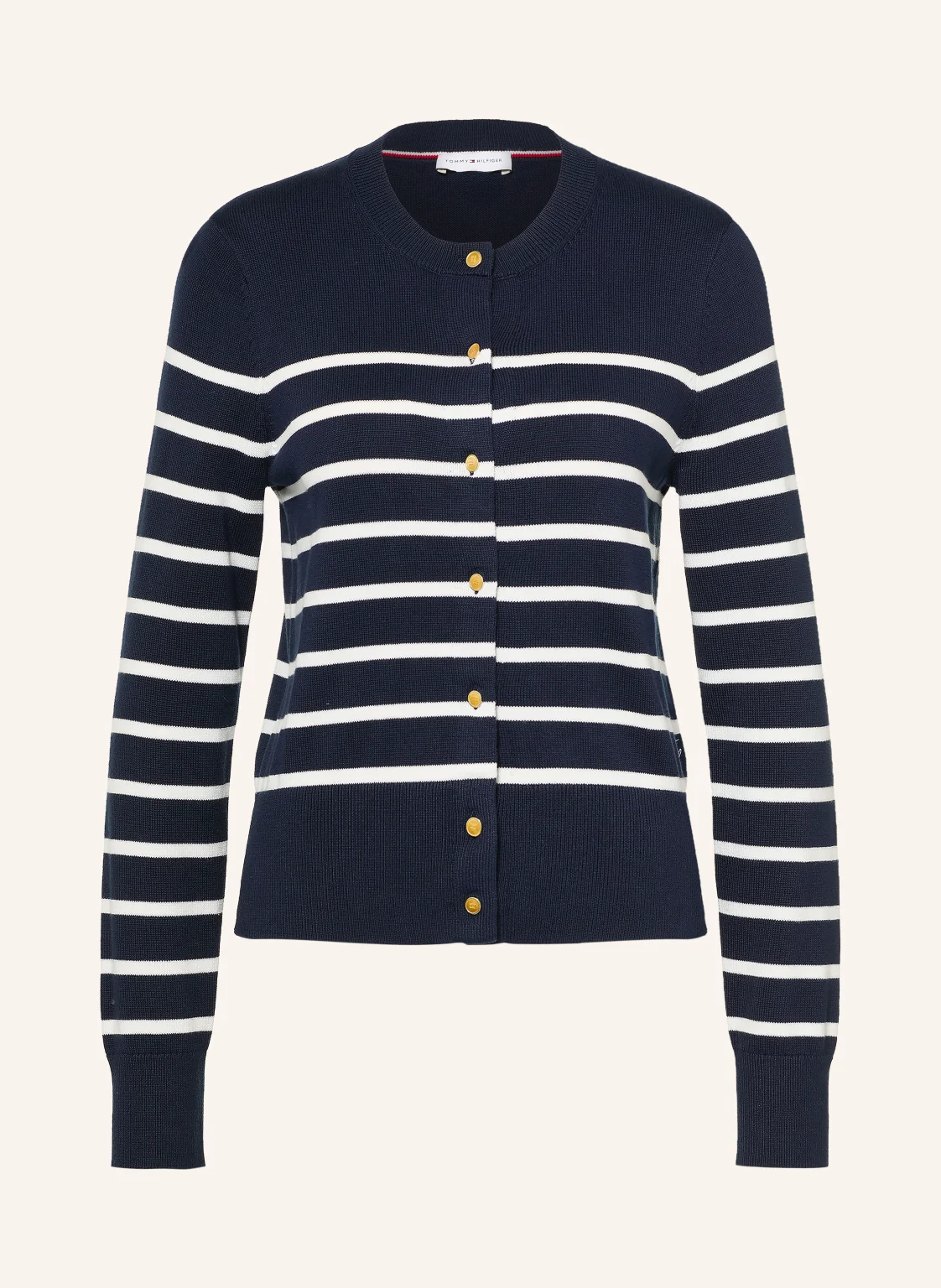 TOMMY HILFIGER Strickjacke