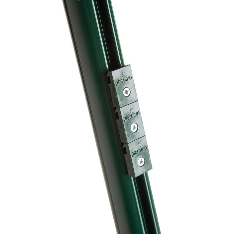 Poteau Presto vert Ø 40 mm x 200 cm GIARDINO