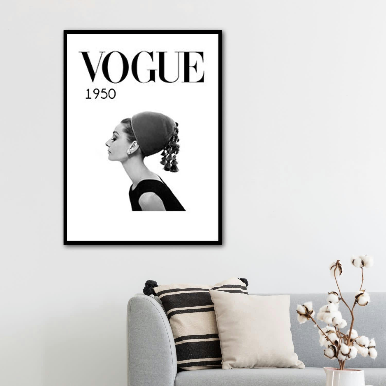 VOGUE - - 30x40