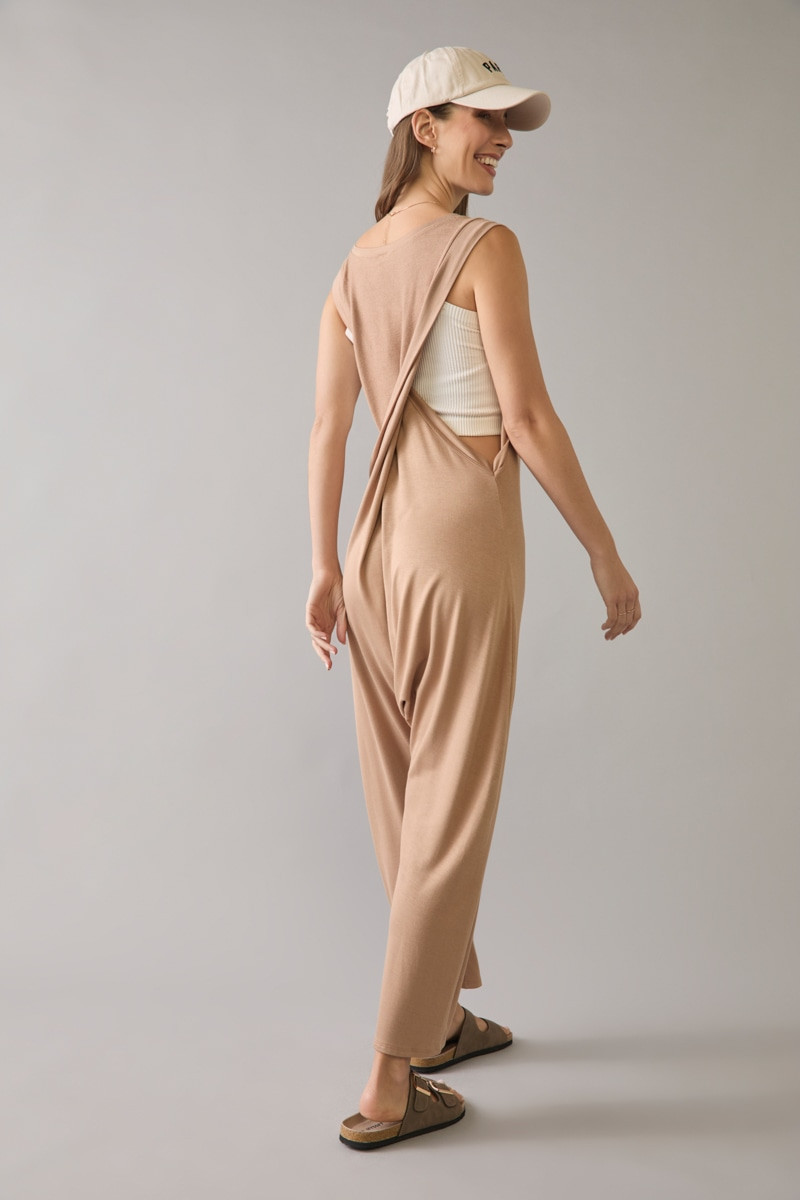 Martha Lounge Jumpsuit