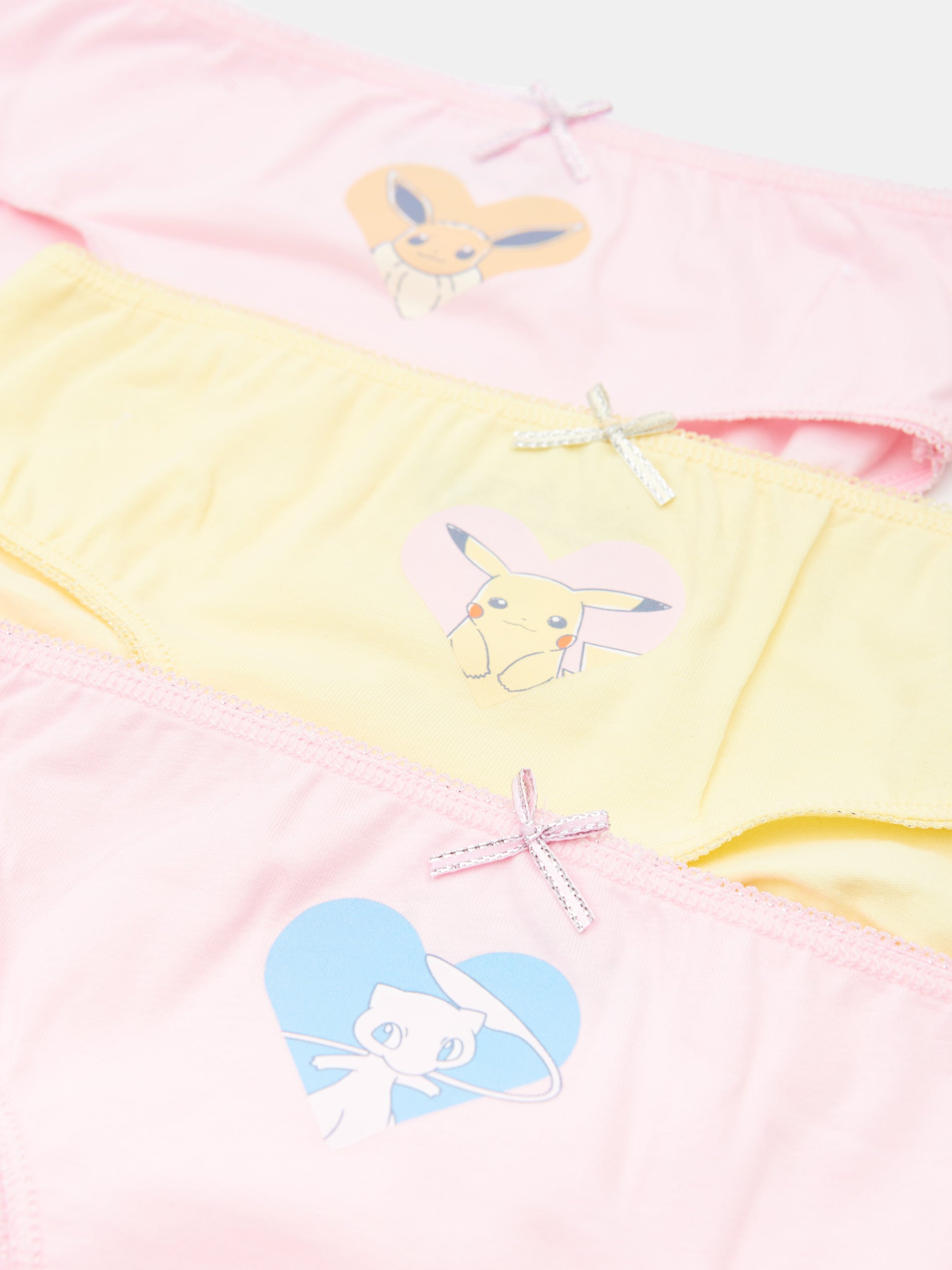 Majtki 3 pack Pokemon