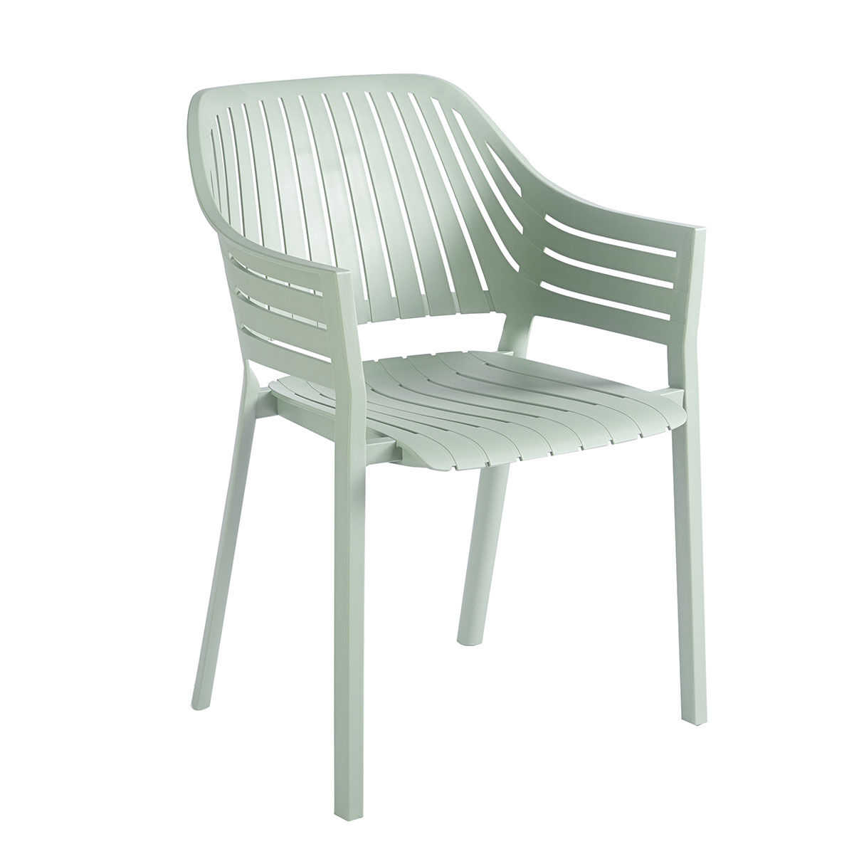 Cadeirão MIRA verde