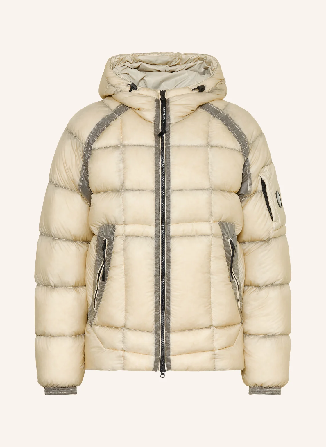 C.P. COMPANY Daunenjacke