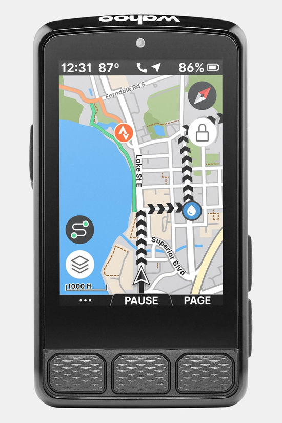 Wahoo Fitness Elemnt Roam 3 GPS Fietscomputer
