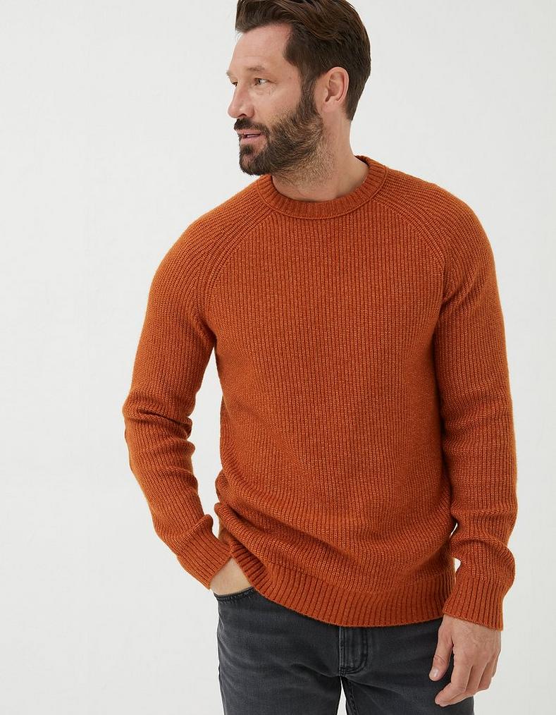 Hinton Crew Neck Jumper