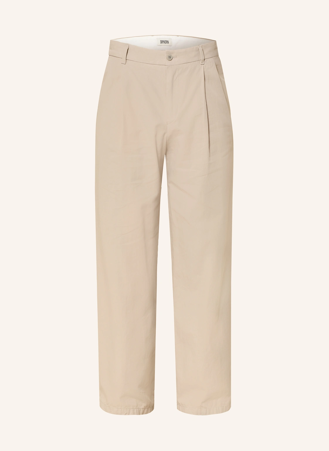 DRYKORN Chino LEEK_WIDE Wide Fit