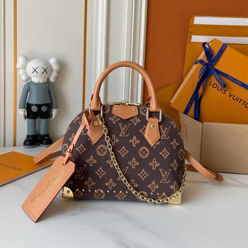 Louis Vuitton Alma Trunk BB