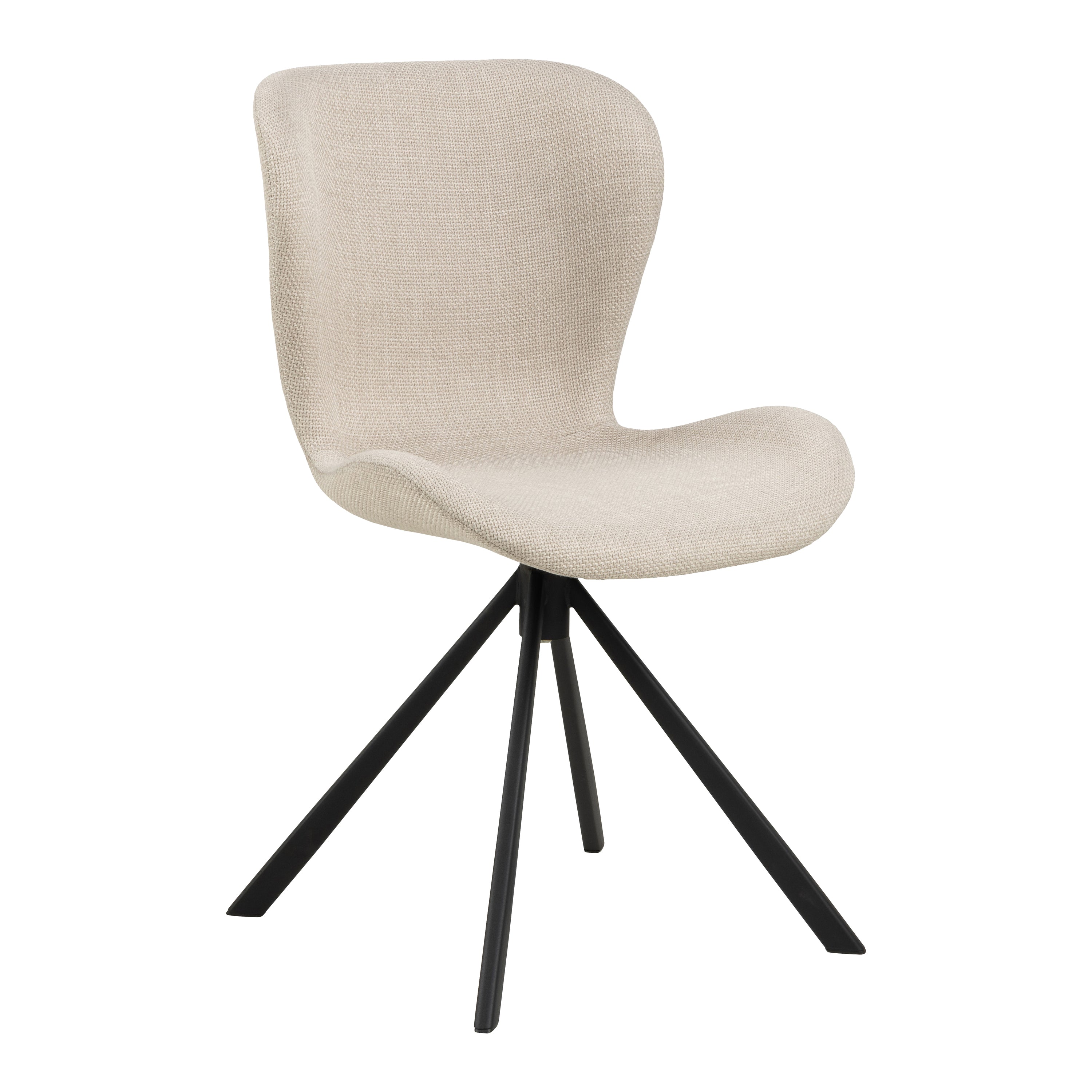 by fonQ basic Tough Eetkamerstoel - Beige