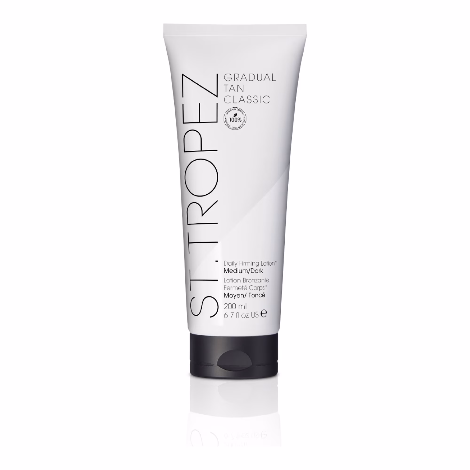 GRADUAL TAN CLASSICLotion bronzante fermeté corps - moyen/foncé