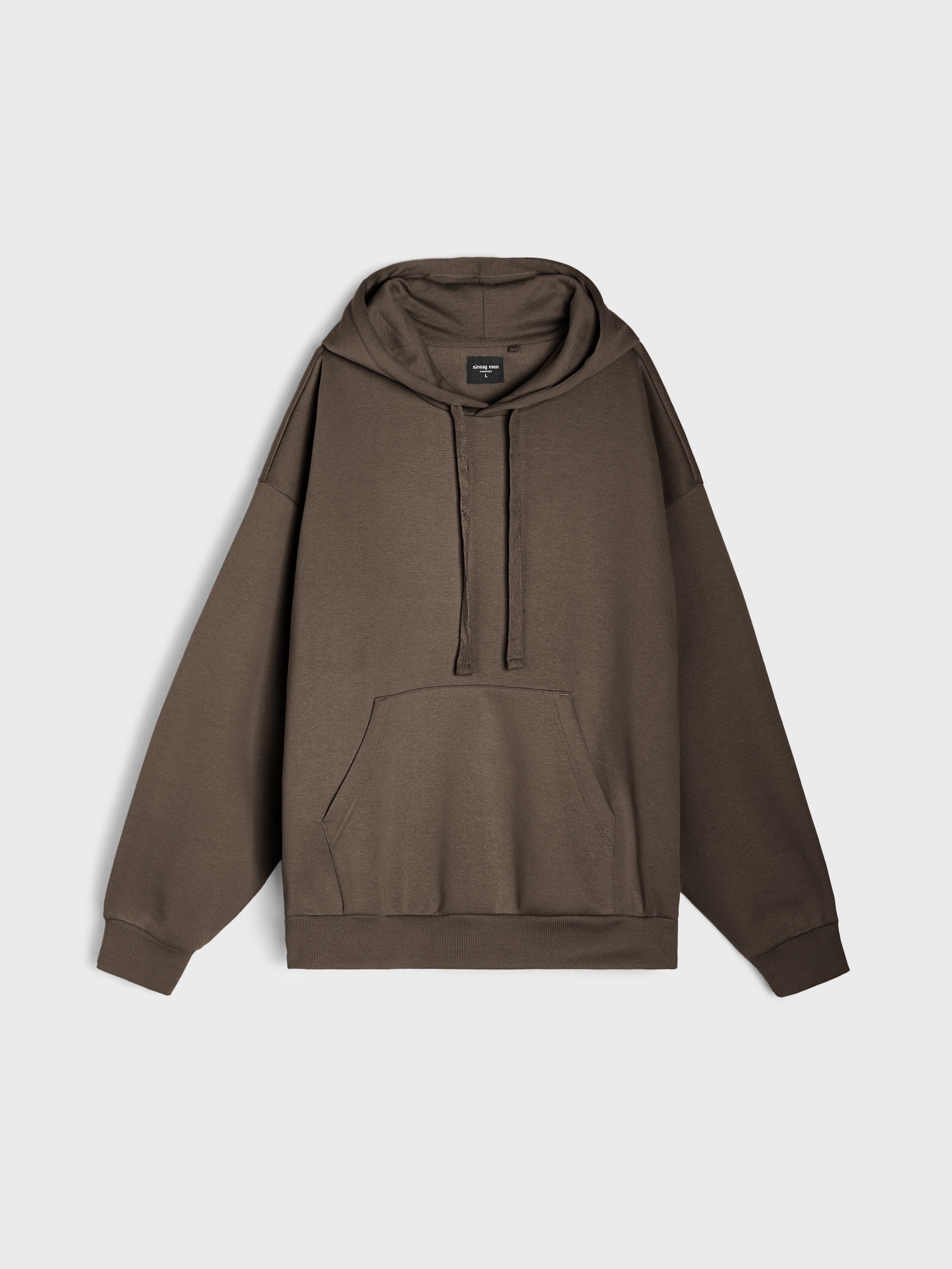 Bluza hoodie comfort fit