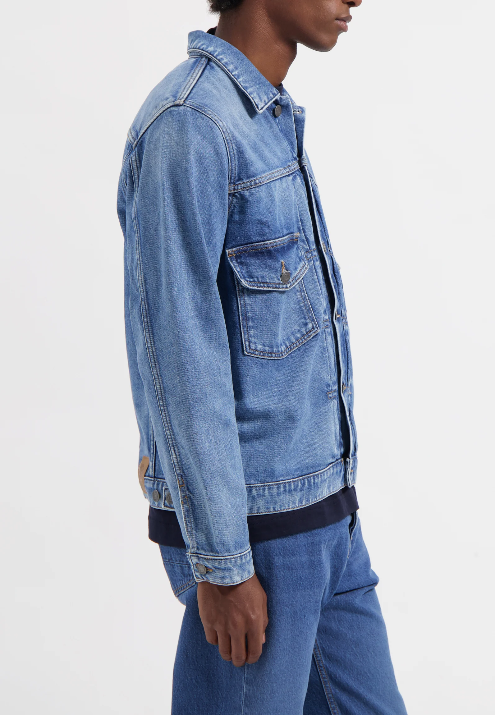 Liam Jacket - Medium Aged