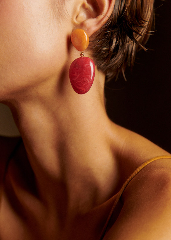 Carla Earrings